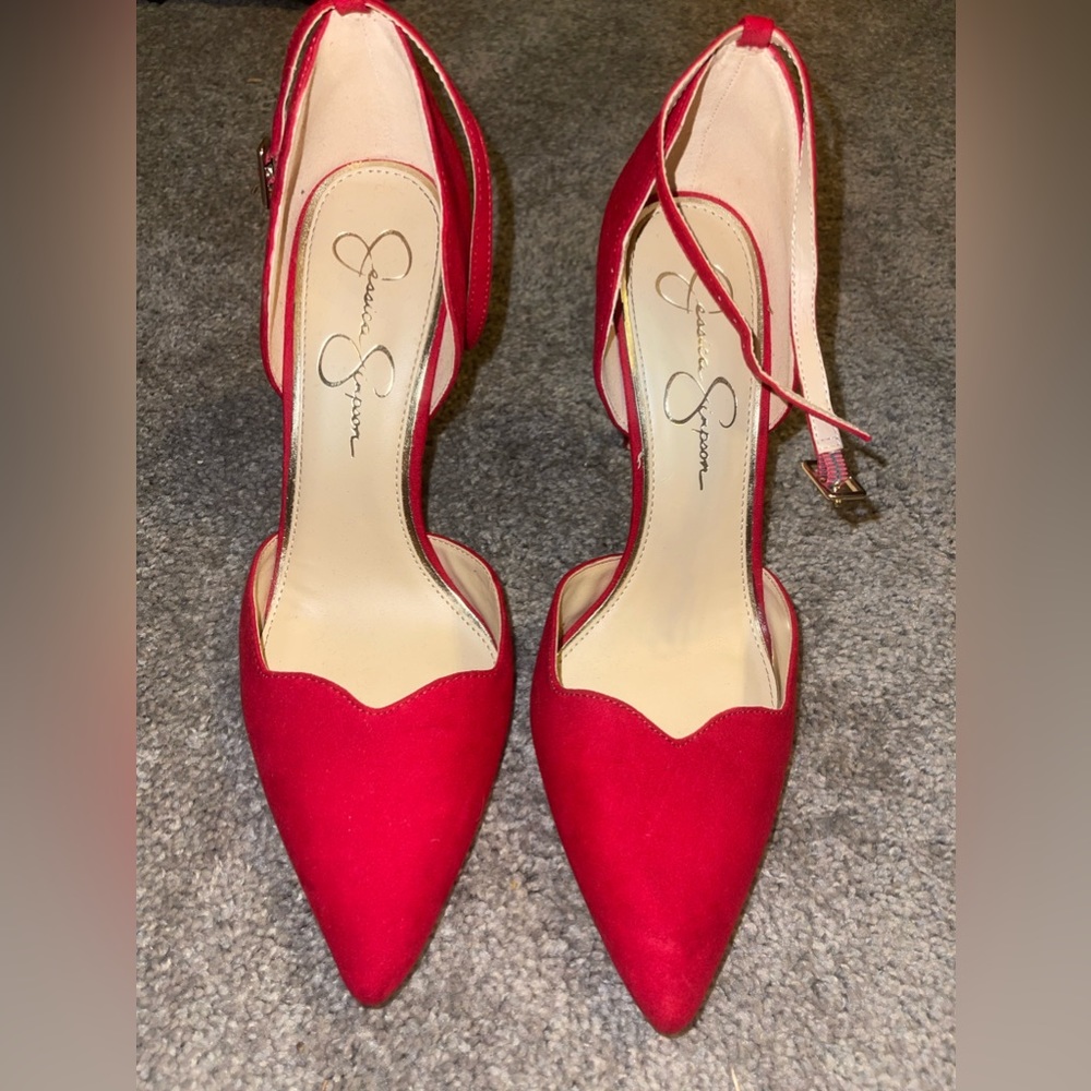 Jessica Simpson Heels